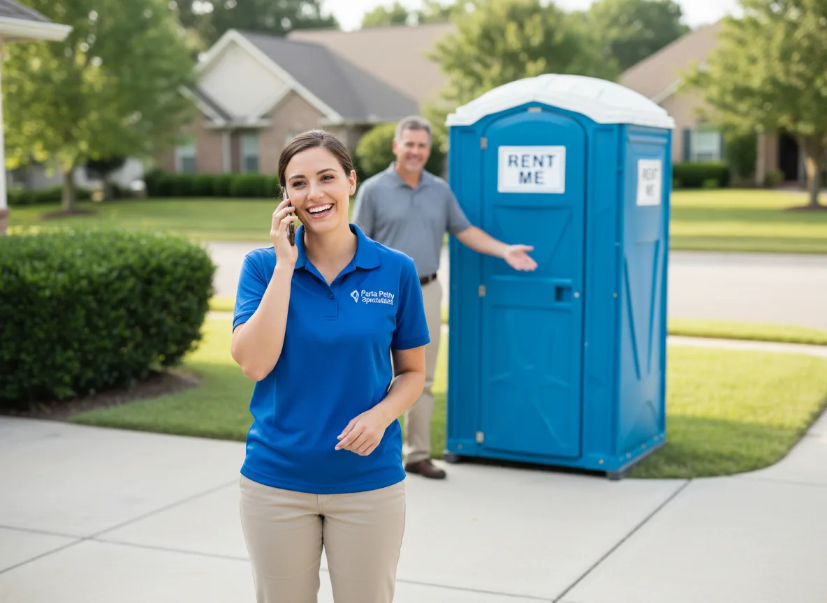 Portable Toilet Rental Portal, ND FAQs